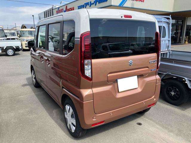 スズキ スペーシア ６６０ ハイブリッド Ｘ セーフティプラスパッケージ装着車 R7年 (九州・沖縄) 99