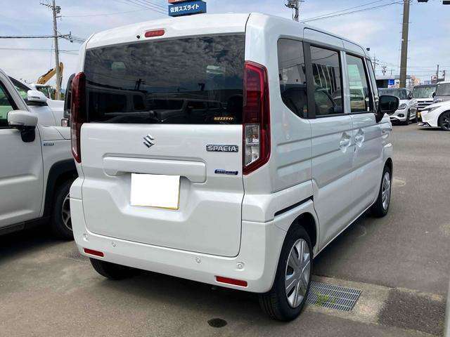 スズキ スペーシア ６６０ ハイブリッド Ｘ R7年 (九州・沖縄) 99