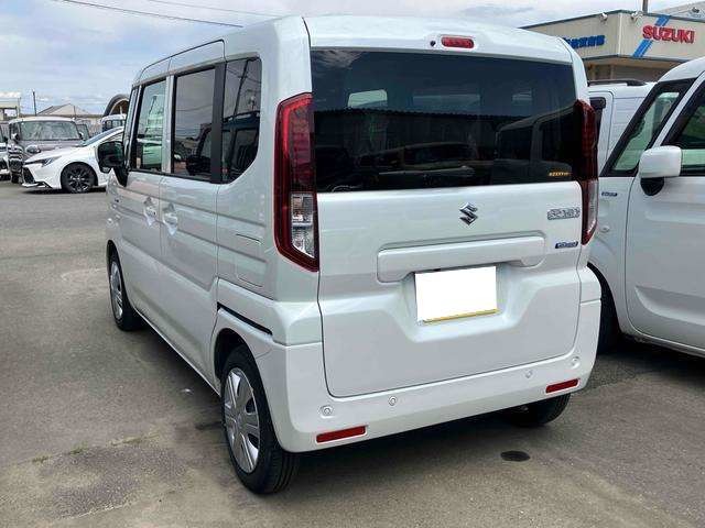 スズキ スペーシア ６６０ ハイブリッド Ｘ R7年 (九州・沖縄) 99