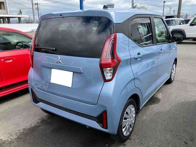 三菱 ｅＫワゴン ６６０ Ｇ R6年 (九州・沖縄) 99
