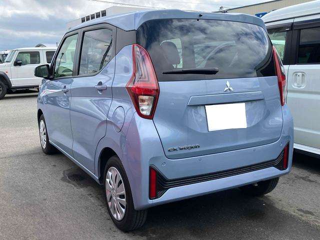 三菱 ｅＫワゴン ６６０ Ｇ R6年 (九州・沖縄) 99