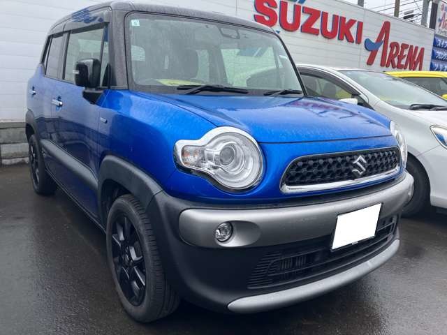 スズキ クロスビー １．０ ハイブリッド ＭＺ ４ＷＤ R1年 (九州・沖縄) 99