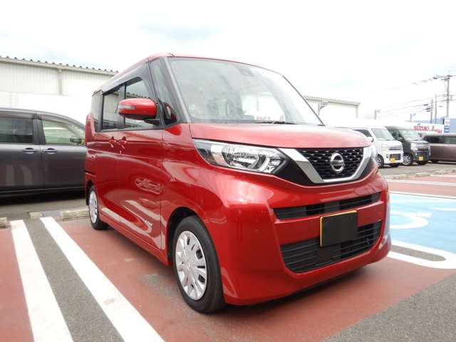 日産 ルークス ６６０ Ｘ R2年 (九州・沖縄) 99