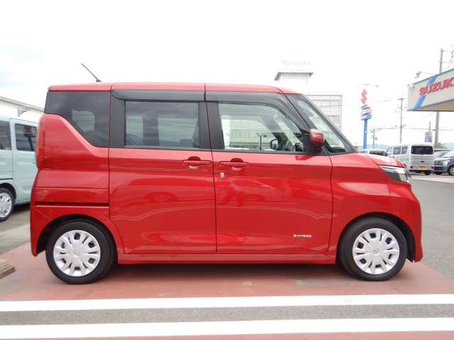 日産 ルークス ６６０ Ｘ R2年 (九州・沖縄) 99