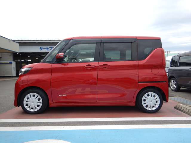日産 ルークス ６６０ Ｘ R2年 (九州・沖縄) 99