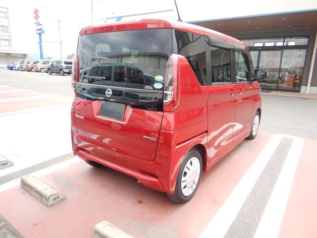 日産 ルークス ６６０ Ｘ R2年 (九州・沖縄) 99