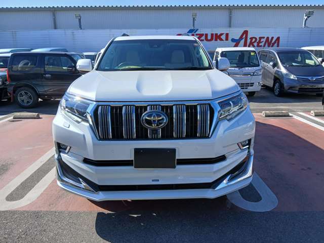 トヨタ ランドクルーザープラド ２．７ ＴＸ Ｌパッケージ ４ＷＤ R4年 (九州・沖縄) 99