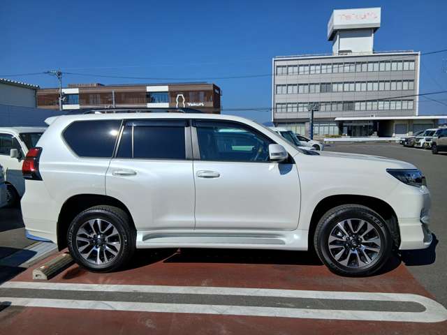 トヨタ ランドクルーザープラド ２．７ ＴＸ Ｌパッケージ ４ＷＤ R4年 (九州・沖縄) 99