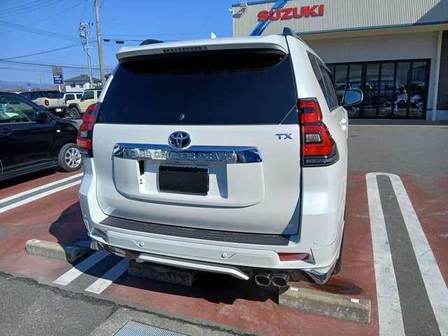 トヨタ ランドクルーザープラド ２．７ ＴＸ Ｌパッケージ ４ＷＤ R4年 (九州・沖縄) 99