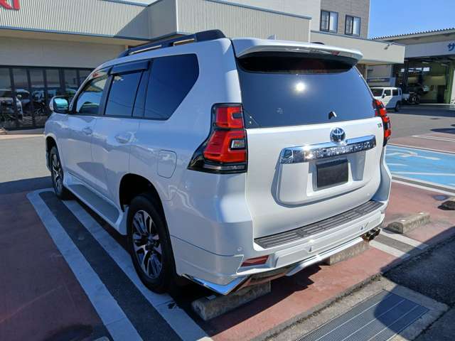 トヨタ ランドクルーザープラド ２．７ ＴＸ Ｌパッケージ ４ＷＤ R4年 (九州・沖縄) 99