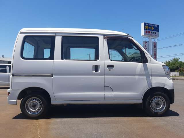 ダイハツ ハイゼットカーゴ ６６０ スペシャル ＳＡＩＩＩ ハイルーフ R2年 (関東) 99