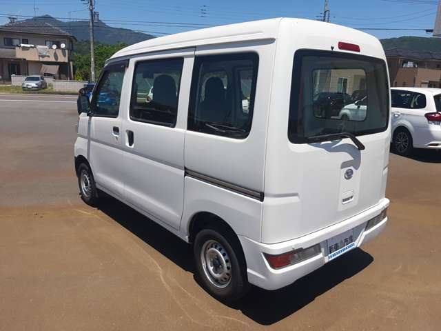 ダイハツ ハイゼットカーゴ ６６０ スペシャル ＳＡＩＩＩ ハイルーフ R2年 (関東) 99