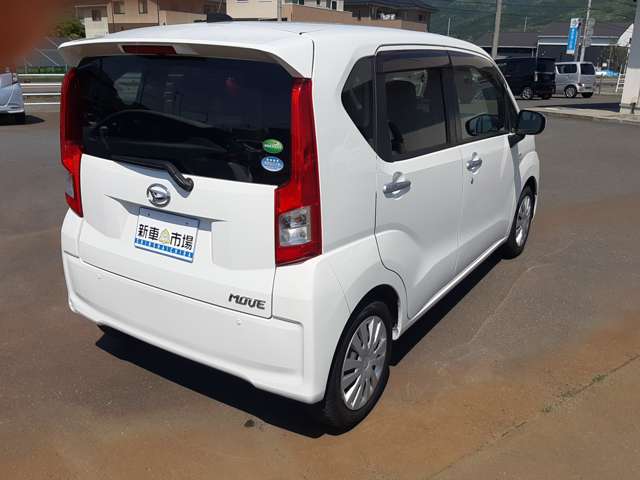 ダイハツ ムーヴ ６６０ Ｌ ＳＡＩＩＩ R3年 (関東) 99