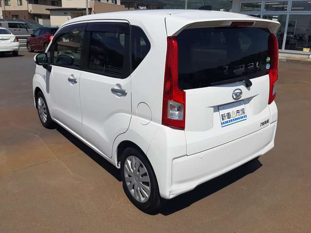 ダイハツ ムーヴ ６６０ Ｌ ＳＡＩＩＩ R3年 (関東) 99