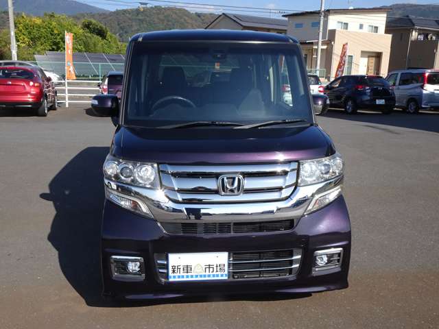 ホンダ Ｎ　ＢＯＸ ６６０ カスタムＧ ＳＳパッケージ H29年 (関東) 99