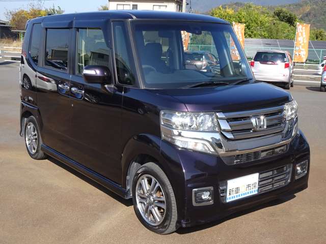 ホンダ Ｎ　ＢＯＸ ６６０ カスタムＧ ＳＳパッケージ H29年 (関東) 99