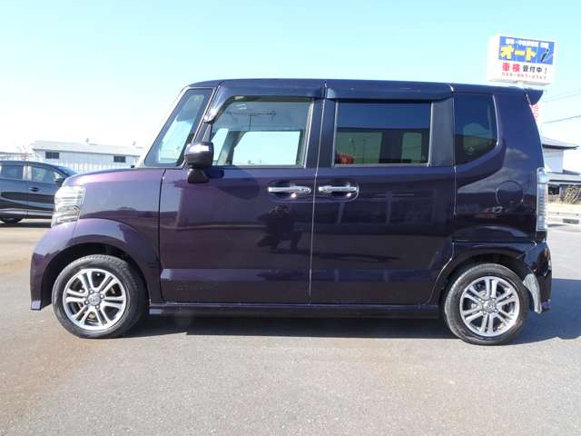 ホンダ Ｎ　ＢＯＸ ６６０ カスタムＧ ＳＳパッケージ H29年 (関東) 99