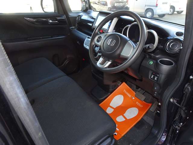 ホンダ Ｎ　ＢＯＸ ６６０ カスタムＧ ＳＳパッケージ H29年 (関東) 99