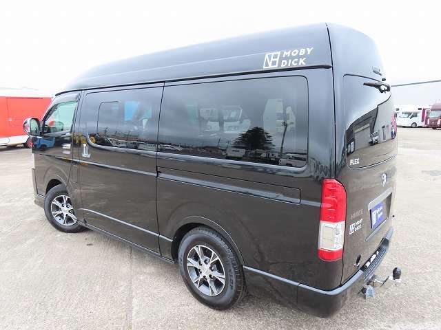 トヨタ ハイエースバン キャンピングカー R4年 (関東) 99
