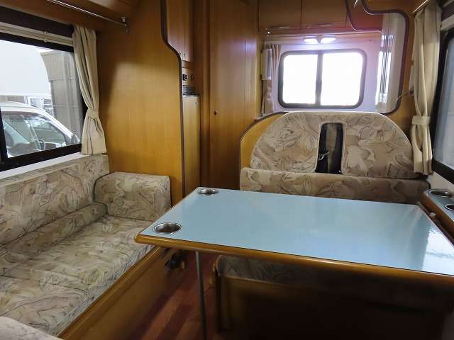 トヨタ カムロード キャンピングカー H20年 (関東) 99