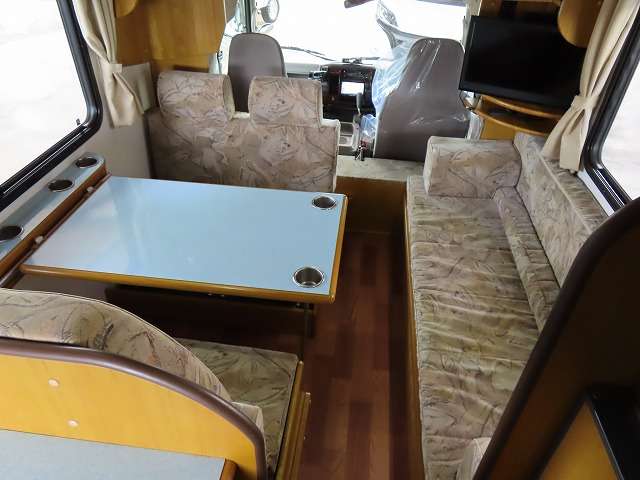 トヨタ カムロード キャンピングカー H20年 (関東) 99
