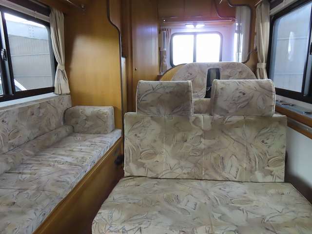 トヨタ カムロード キャンピングカー H20年 (関東) 99
