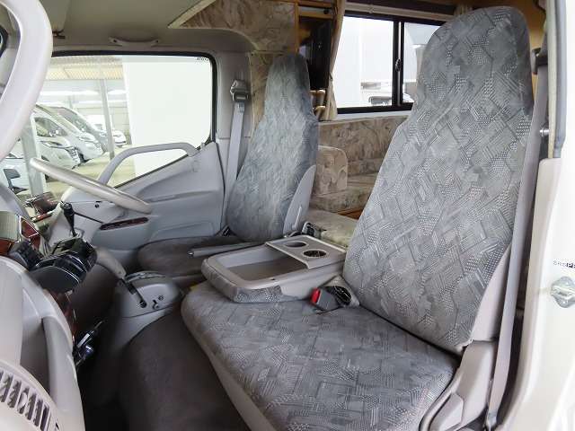 トヨタ カムロード キャンピングカー H20年 (関東) 99