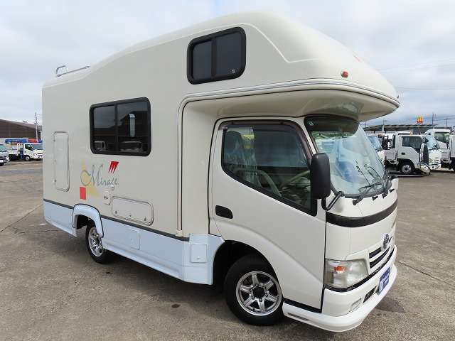 トヨタ カムロード キャンピングカー H20年 (関東) 99