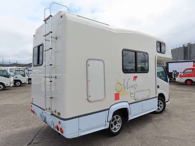 トヨタ カムロード キャンピングカー H20年 (関東) 99