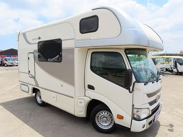 トヨタ カムロード キャンピングカー R1年 (関東) 99