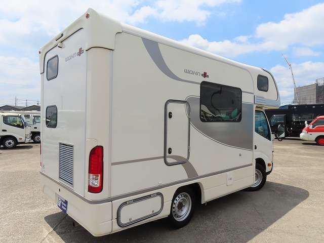 トヨタ カムロード キャンピングカー R1年 (関東) 99