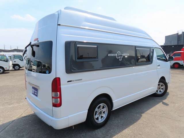 トヨタ ハイエースバン キャンピングカー H26年 (関東) 99