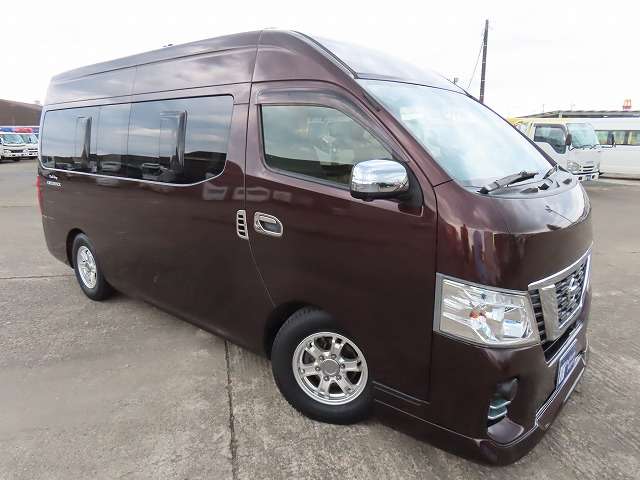 日産 ＮＶ３５０キャラバン キャンピングカー R2年 (関東) 99