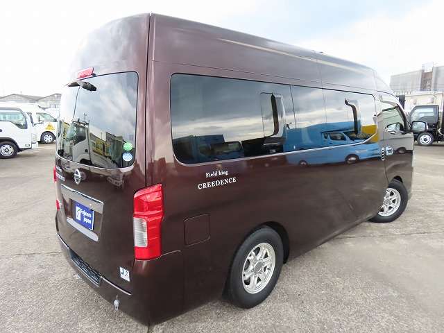 日産 ＮＶ３５０キャラバン キャンピングカー R2年 (関東) 99