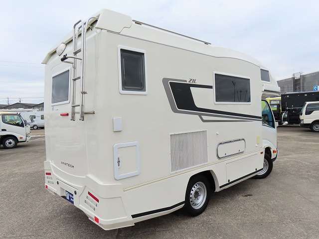 トヨタ カムロード キャンピングカー R2年 (関東) 99