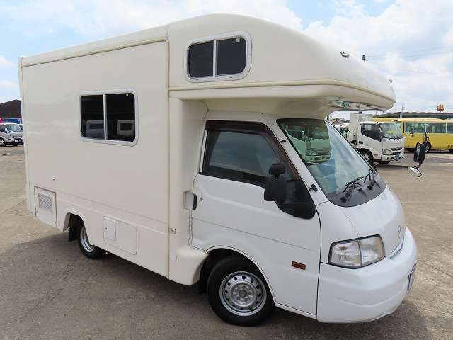 マツダ ボンゴトラック キャンピングカー H25年 (関東) 99