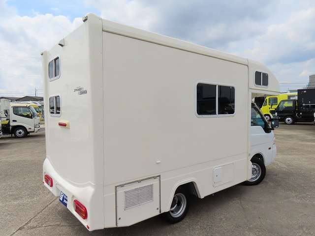 マツダ ボンゴトラック キャンピングカー H25年 (関東) 99