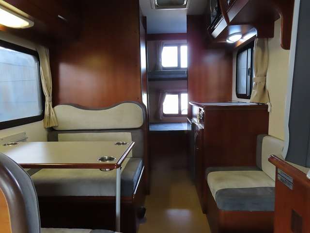 トヨタ カムロード キャンピングカー H23年 (関東) 99