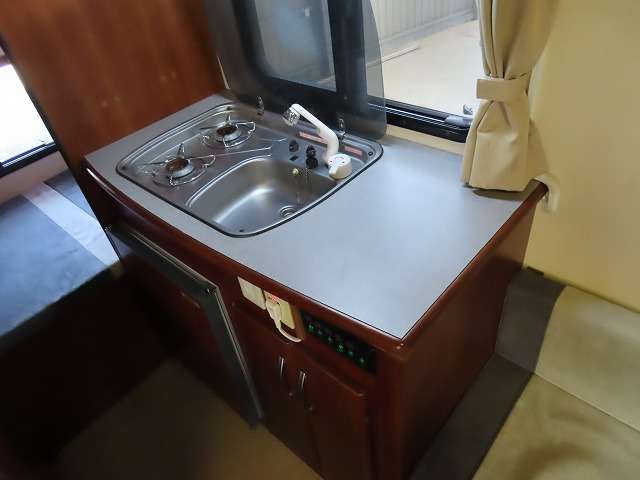 トヨタ カムロード キャンピングカー H23年 (関東) 99