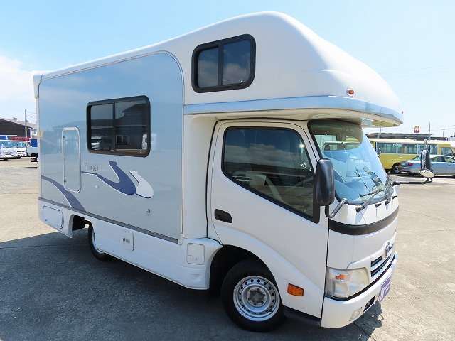 トヨタ カムロード キャンピングカー H23年 (関東) 99