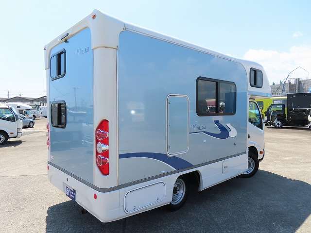 トヨタ カムロード キャンピングカー H23年 (関東) 99