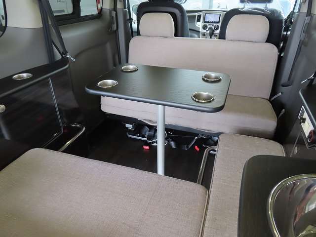 日産 ＮＶ２００バネット キャンピングカー H24年 (関東) 99