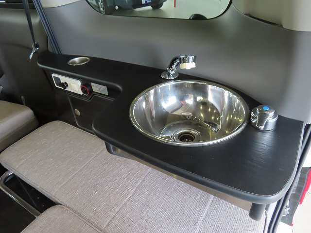 日産 ＮＶ２００バネット キャンピングカー H24年 (関東) 99