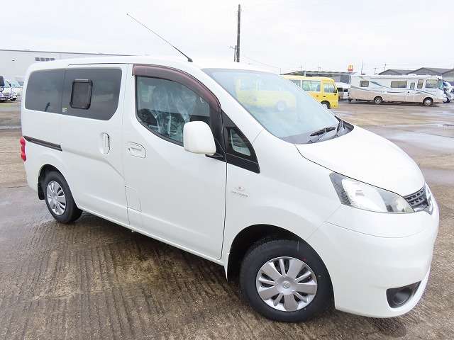 日産 ＮＶ２００バネット キャンピングカー H24年 (関東) 99