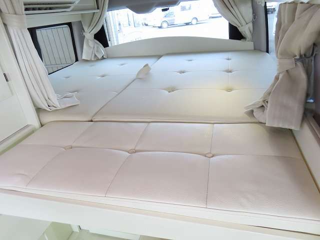 トヨタ ハイエースバン キャンピングカー R3年 (関東) 99