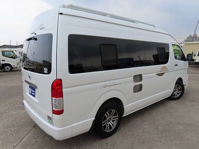 トヨタ ハイエースバン キャンピングカー R3年 (関東) 99