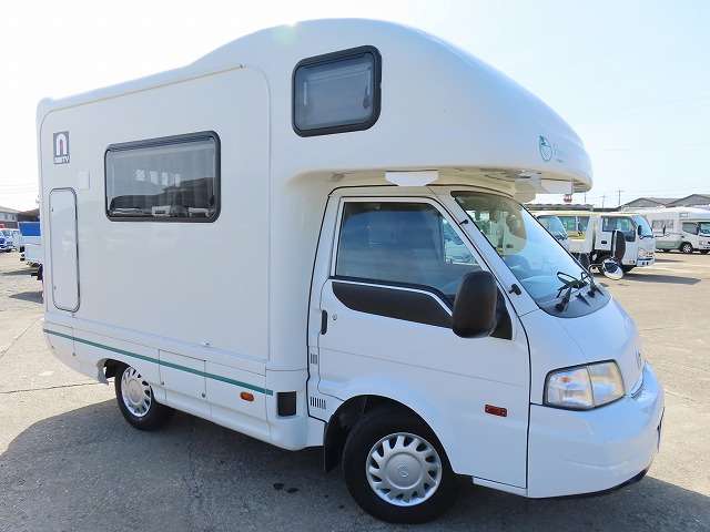 マツダ ボンゴトラック キャンピングカー R2年 (関東) 99