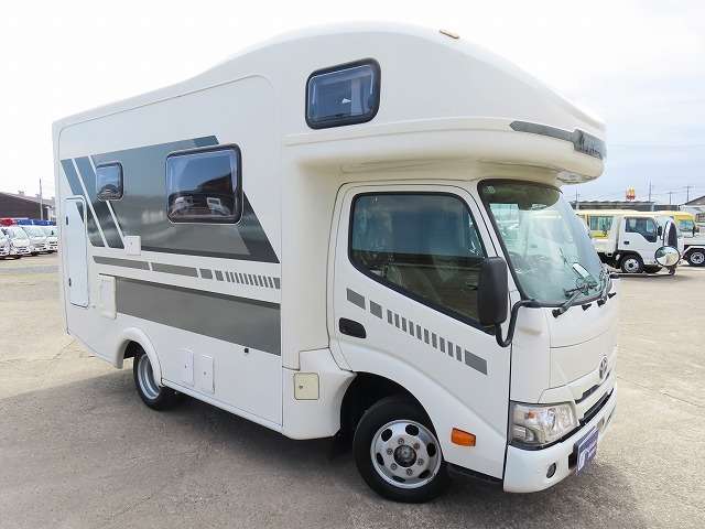 トヨタ カムロード キャンピングカー R4年 (関東) 99