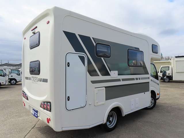 トヨタ カムロード キャンピングカー R4年 (関東) 99