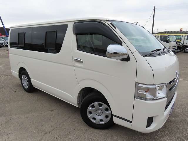 トヨタ ハイエースバン キャンピングカー R2年 (関東) 99